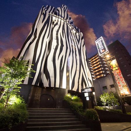 ホテル ベニ ウエスト 大人専用 Osaka Luaran gambar