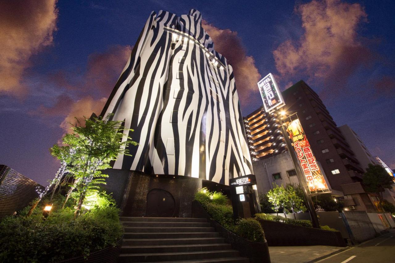 ホテル ベニ ウエスト 大人専用 Osaka Luaran gambar